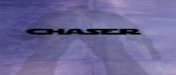 CHASER The Card Game logo