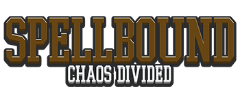 Spellbound: Chaos Divided - Whimsyflux Starter Kit 2024 logo