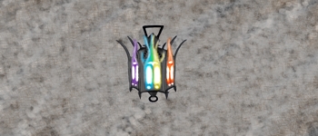 Soul Chamber Trading Card Game logo