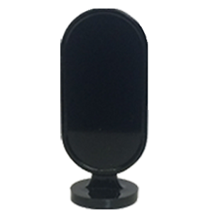 Sticker Pawn, Opaque, Black Thumbnail