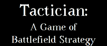 Tactician logo