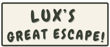Lux's Great Escape logo