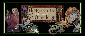 Hedge Guild Otherworld Oracle logo