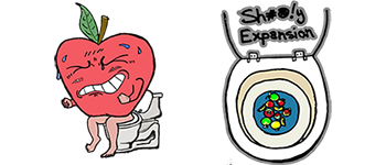 Teaching Bad Apples: The Sh#@!y Expansion logo