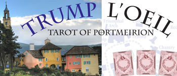 Portmeirion Tarot logo