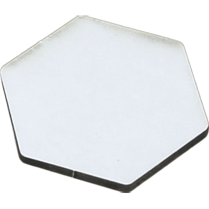 Blank Tile, Hex, Mini Thumbnail