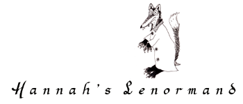 Hannah's Lenormand logo