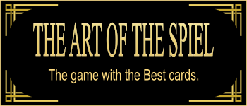 The Art of the Spiel logo