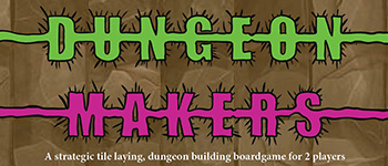 Dungeon Makers logo