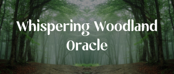 Whispering Woodland Allies logo