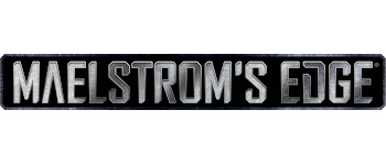 Maelstrom's Edge V2 Mission & Objective Cards logo