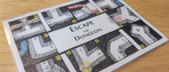 Escape the Dungeon logo