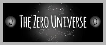 The Zero Universe logo