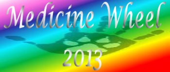 Medicine Wheel 2013 logo