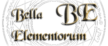 Bella Elementorum Starter Pack: Print and Play Edition logo