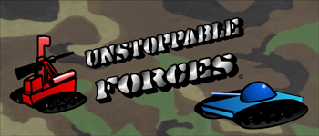 Unstoppable Forces logo