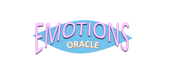 Emotions Oracle Card Deck logo