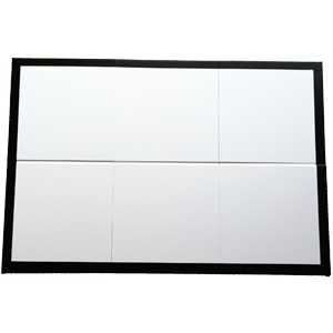 Blank Board, Six-Fold Thumbnail