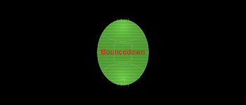 Bouncedown 2015 logo