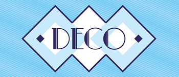 DECO logo