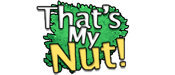 That's My Nut! logo