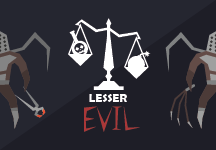 Lesser Evil - Necessary Evil Edition component icon