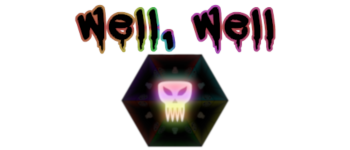 Well, Well logo