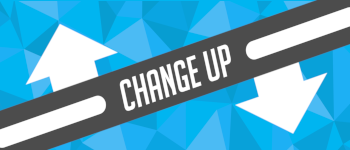 Change Up logo