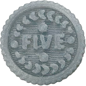 Coin, Timeless, 5 Thumbnail