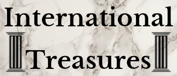 International Treasures logo