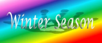 Winter Season logo
