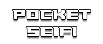 Pocket Sc-Fi: A Cyborg Adventure logo