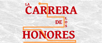 La Carrera de los Honores logo