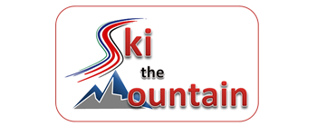 Ski The Mountain Board Game - Saun logo