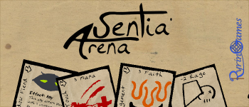 Sentia Arena logo