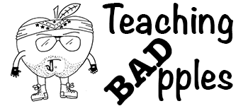 Teaching Bad Apples logo