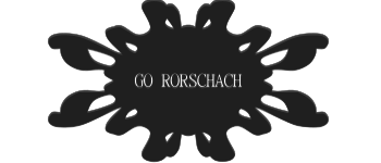 Go Rorschach logo