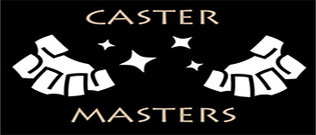 Caster Masters logo