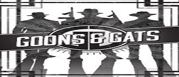 Goons and Gats logo