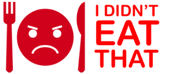 I Didn't Eat That logo