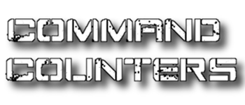 Strategy Wargame Command Counters logo