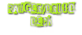 Deathmatch: Elf Ranger Deck™ logo