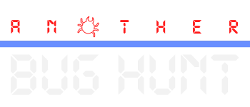 Another Bug Hunt logo
