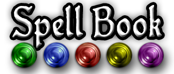 Spell Book Deluxe Edition logo