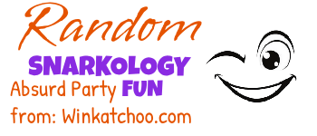 Random Snarkology logo
