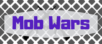 Mob Wars logo