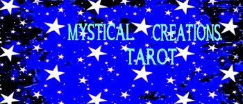 Mystical Creations Tarot logo