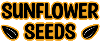 Sunflower Seeds - Tin Edition logo