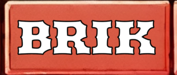 Brik logo