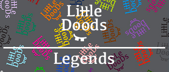 Little Doods Legends logo